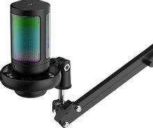 Изображение товара Микрофон Defender Space GMC 550 с RGB-подсветкой