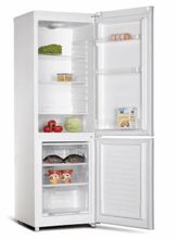 Характеристики Холодильник двухкамерный KRAFT KF-DF205W DeFrost, белый ...