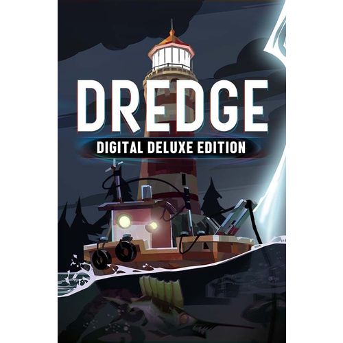Игра TEAM 17 Dredge Digital Deluxe Edition, для ПК, регион: Россия,СНГ, английская версия