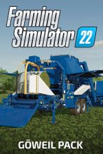 Изображение товара Дополнение Goweil Pack для Farming Simulator 22 на ПК RUS