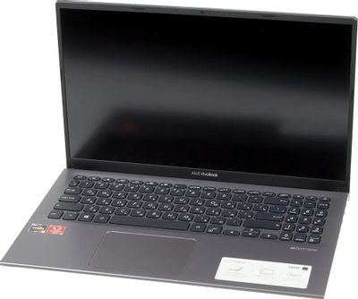 Ноутбук ASUS VivoBook A512DA-BQ1013 90NB0LZ3-M16430, 15.6", AMD Ryzen 3 3200U 2.6ГГц, 2-ядерный, 8ГБ DDR4, 256ГБ SSD,  AMD Radeon  Vega 3, Endless, серый