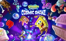 Изображение товара Игра SpongeBob SquarePants The Cosmic Shake для ПК на Steam русская локализация