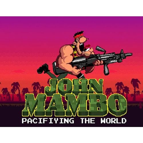 Игра PLUG IN DIGITAL John Mambo, для ПК, регион: Россия, английская версия