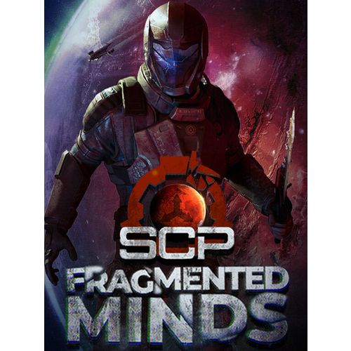 Игра INDIE.IO SCP: Fragmented Minds, для ПК, регион: Россия,СНГ, английская версия