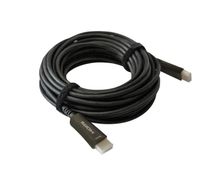 Изображение товара DIGMA HDMI 2. 0 AOC 10м HDMI(m)-HDMI(m) позолоченные контакты
