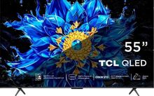 Изображение товара Телевизор TCL 55P8L 55", QLED 4K, HDR, Google Assistant Изображение товара Телевизор TCL 55P8L 55", QLED 4K, HDR, Google Assistant