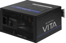 Изображение товара Блок питания CHIEFTEC Vita BPX-850-S,  850Вт,  120мм,  черный, retail