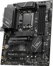Материнская плата MSI PRO B760-P DDR4 II