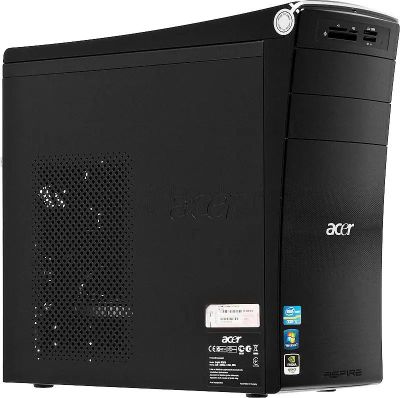 Характеристики Компьютер Acer Aspire M3970, Intel Core i7 2600 ...