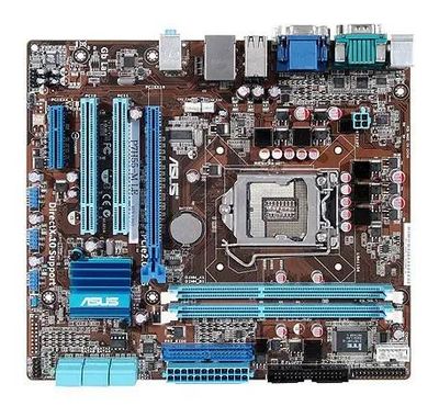 ASUS P7H55 M LE LGA 1156 Intel H55 mATX OEM 602390