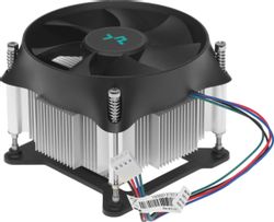 Устройство охлаждения (кулер) DeepCool Theta 31 PWM, 4-pin, черный