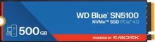 Изображение товара SSD накопитель WD Blue SN5100 500ГБ M.2 PCIe 4.0 NVMe быстрый SSD диск