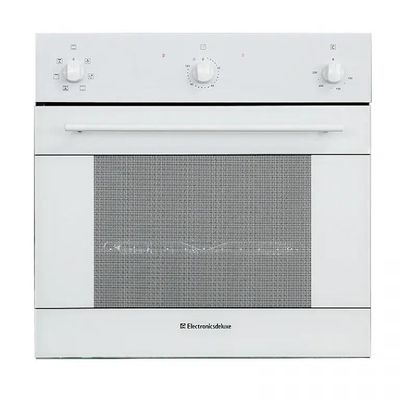 Духовой шкаф Electronicsdeluxe 6006.03 эшв-002, белый – купить в ...