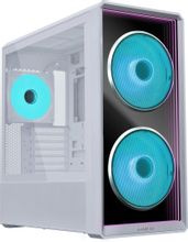 Изображение товара Корпус Lian Li Lancool 217 Inf для геймеров, белый, с вентканалом Изображение товара Корпус Lian Li Lancool 217 Inf для геймеров, белый, с вентканалом