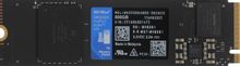 Изображение товара SSD накопитель WD Blue SN5000 500ГБ, M.2 2280, PCIe 4.0 x4,  NVMe,  M.2 [wds500g4b0e]