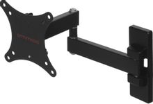 Изображение товара Кронштейн для телевизора Arm Media MARS-2 10-32" настенный поворот и наклон черный