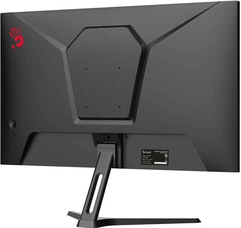 Монитор 23.8' BLOODY MN240F IPS 1920x1080, 180 Гц, 5 мс, 16:9, 280 кд/м², 2xHDMI, DisplayPort, FreeSync, G-Sync, HDR10, черный, фото5