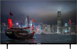 Изображение товара 43" Умный телевизор ASANO 43LF5020T FULL HD, СМАРТ ТВ, Салют ТВ, черный