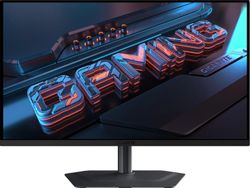 Изображение товара 26.5" Монитор Gigabyte MO27Q2A,  2560x1440,  QD OLED,  280Гц,  2хHDMI,  1хDP,  черный [20vm0-mo27q2abt-1ekr]