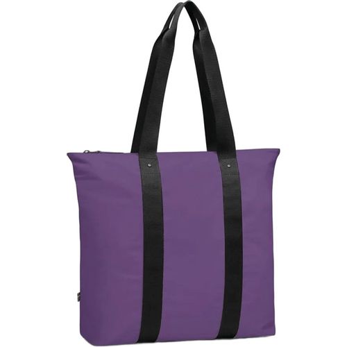 Сумка GASTON LUGA Dash Tote, 25.5х32х15 см, фиолетовый [dsttpp]