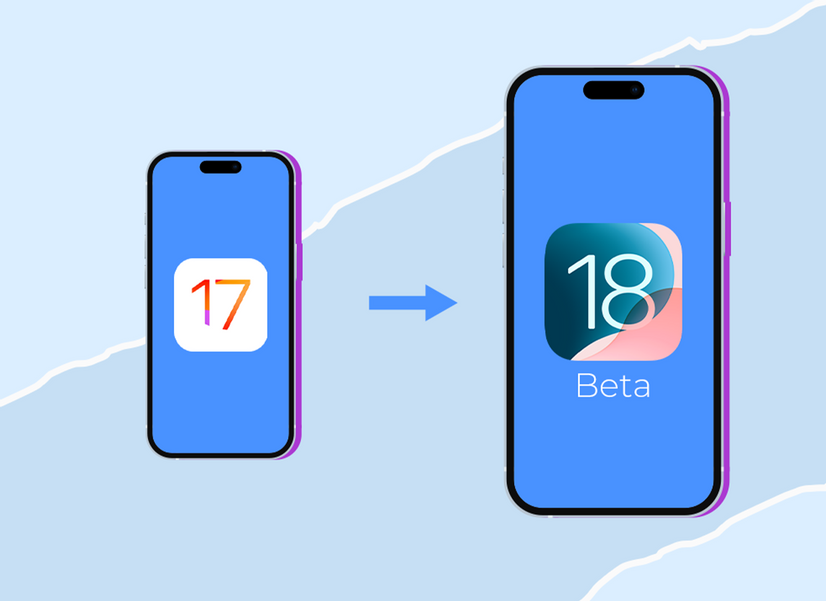 Как установить бета-версию iOS 18