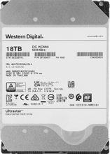 Изображение товара Жесткий диск WD Ultrastar DC HC550 18ТБ WUH721818ALE6L4 SATA III 3.5"