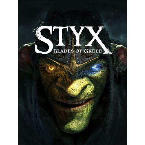 Игра NACON Styx: Blades of Greed, для ПК, регион: Россия,СНГ, RUS (интерфейс и субтитры)