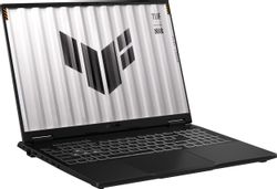 Ноутбук игровой ASUS TUF Gaming F16 FX608JM-RV049, 16", IPS, Intel Core i5 13450HX, 10-ядерный, 16ГБ DDR5, 512ГБ SSD, NVIDIA GeForce RTX 5060 - 8 ГБ, серый