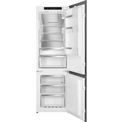 Встраиваемый холодильник SMEG C9174TN5D, No Frost, 248л, 177.2см