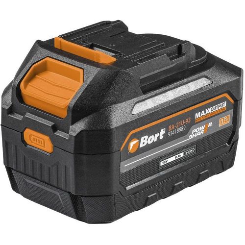 Батарея аккумуляторная для Makita Bort BA-21U-93, 18В, 9Ач, Li-Ion [93418989]