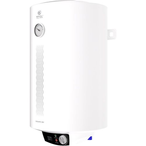 Водонагреватель Royal Clima Elegante Dry RWH-ED50-RE, накопительный, 2кВт, 50л, белый