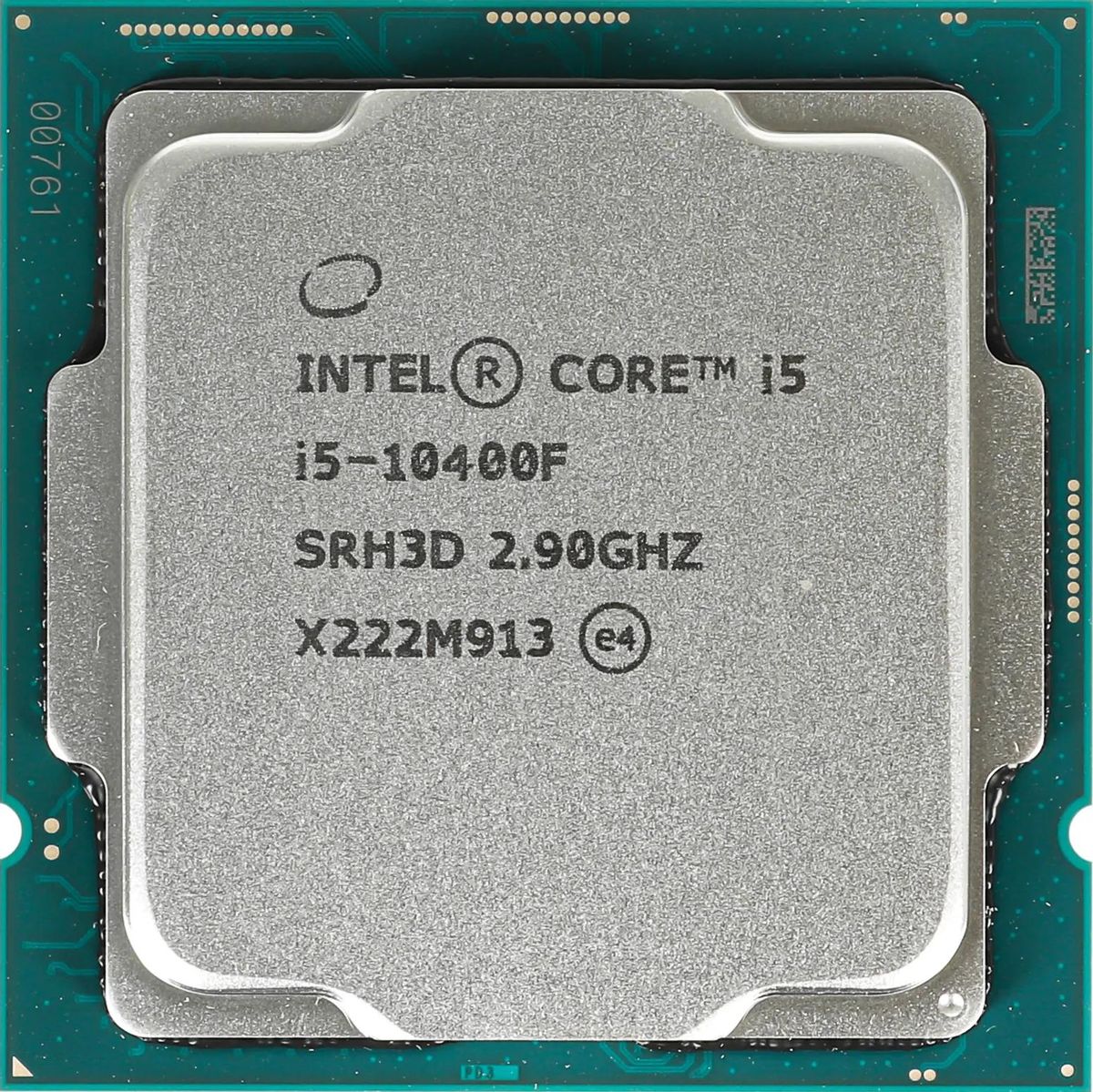 Computer Components Core I5-10400F I5 10400F 2.9 GHz Six-Core Twelve-Thread  CPU Processor L2=1.5M L3=12M 65W LGA 1200 Mature Technology : :  Electronics