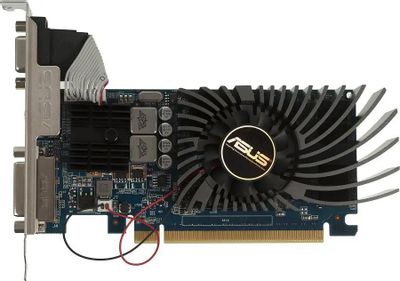 ASUS NVIDIA GeForce GT 640 1 DDR3 Low Profile Ret gt640 1gd3 l 710081