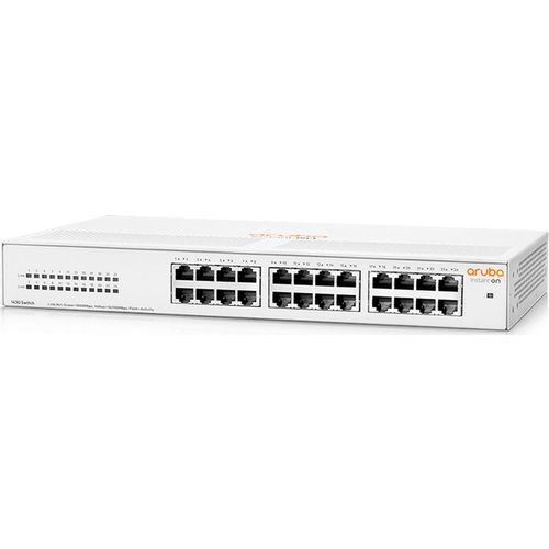 Коммутатор HPE Instant on 1430, неуправляемый [r8r49a#abb]