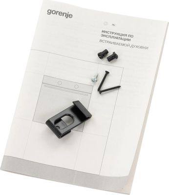 Духовой Шкаф Gorenje BOS6737E06WG, Белый/Нержавеющая Сталь.