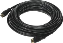 Изображение товара BURO HDMI 2.0 кабель 10 м 4K60Hz позолоченные коннекторы