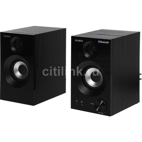 Колонки Bluetooth Sven SPS-621, 2.0, [sv-018764]