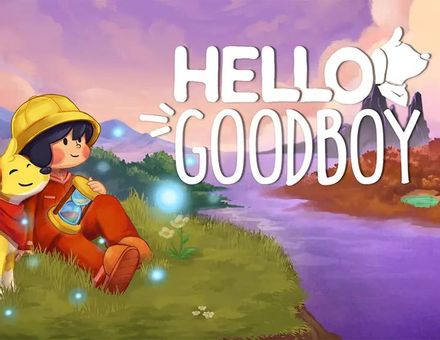 Игра INDIE.IO Hello Goodboy, для  ПК,  регион: Россия,СНГ,  английская версия