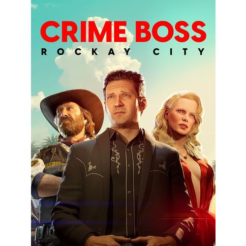 Игра 505 GAMES Crime Boss: Rockay City, для ПК, регион: Россия,СНГ, RUS (интерфейс и субтитры)