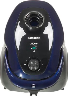 Пылесос Samsung VC20M251AWB/EV, 2000Вт, синий