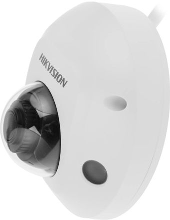 Камера видеонаблюдения IP Hikvision DS-2CD2543G2-IS(2.8mm), 2688х1520 pix, 2.8 мм, белый