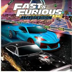 Изображение товара Игра Nintendo Switch Fast & Furious: Arcade Edition - скоростные гонки и мультиплеер Изображение товара Игра Nintendo Switch Fast & Furious: Arcade Edition - скоростные гонки и мультиплеер