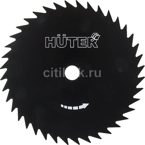 Сменный нож для садовых триммеров Huter GTD-40T, 255мм [71/2/7]
