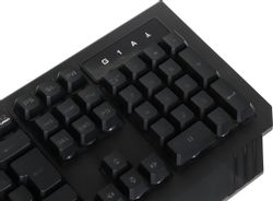 Клавиатура A4TECH Bloody B120N, проводная, мембранная, черный