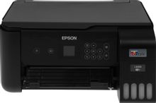 МФУ струйное Epson L3260 цветная печать, A4, с СНПЧ, черный