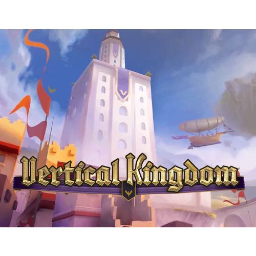 Игра INDIE.IO Vertical Kingdom, для ПК, регион: Россия,СНГ, английская версия