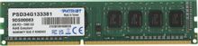 Изображение товара Оперативная память Patriot DDR3 4ГБ 1333МГц DIMM без радиатора