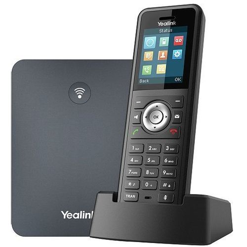 Беспроводной SIP телефон Yealink W79P