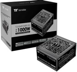 Блок питания Thermaltake Toughpower SFX1000 Gen.5,  1000Вт, черный