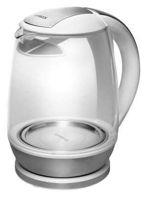Обзор товара чайник электрический Kambrook AGK302, 2200Вт, белый и ...